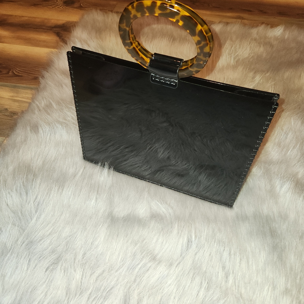 Rectangular Valise Bag